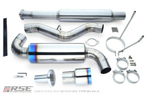 AXs[h t`^}t[Lbg TYPE-80 Ver.2 GR86 ZN8 / BRZ ZD8 FA24 yZpiz