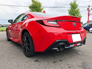 GP SPORTS (W[s[X|[c) EXAS EVO Tune }t[ ver.2 GR86 3BA-ZN8 FA24 2021/10`BRZ 3BA-ZD8 FA24 2021/10` 6MTԐp (5ATԂJQRF)