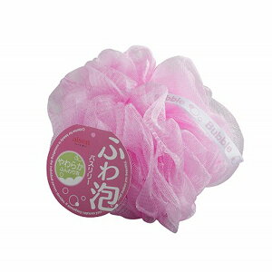 ◇ アイセン BQ586 バスリリー P ピンク 泡立ち抜群 きめ細かい バス用品 浴室用品 水切れ抜群 すすぎ簡単 衛生的