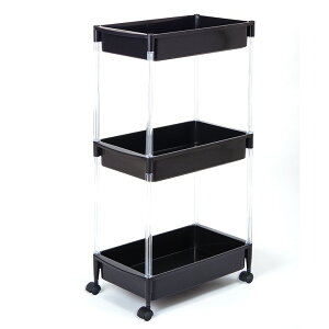 【即日出荷】 平和工業 玄関ワゴン Willst ダークグレー 玄関収納 収納家具 オープンラック 収納ラック 日本製 生活雑貨 新生活 おしゃれ