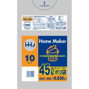  HHJ KL43 | 45L 10 0.030  KL43 nEXz[hWp qI GR ɂ₳ jȂ