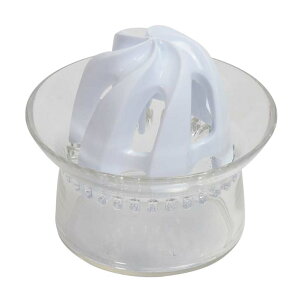 ● パール金属 Simplice レモン・オレンジ絞り 容器付き キッチンツール スクイーザー ジューサー 便利 調理 酒 ジュース 手絞り 絞り器 オレンジ グレープフルーツ レモン ライム