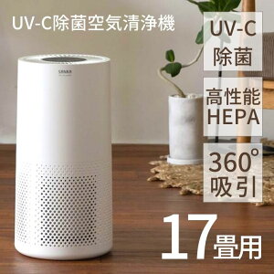 y݌ɏz  SANKA ۋC@ 17p SAP-4100WH 360xz C EL zR o ԕ W ^ 3iK ^C}[@\ DC[^[ AM[ ԕ΍ PM2.5