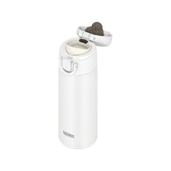 楽天市場 サーモス 真空断熱ケータイマグ Jok 350 Wh ホワイト Thermos 350ml 保冷保温 水筒 ワンタッチ 軽量 マグボトル 食洗機対応 暮らしの杜 横濱