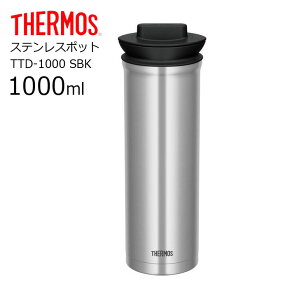  y݌ɏz T[X XeX|bg TTD-1000 SBK 1000ml  1.0L 1L |bg |bg TTD THERMOS thermos