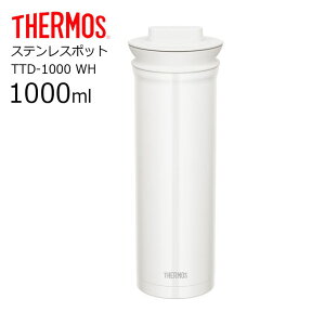  T[X XeX|bg TTD-1000 WH THERMOS thermos XeX|bg |bg |bg TTD 1000ml