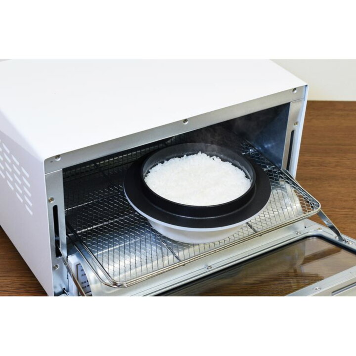 1193円 22秋冬新作 ウルシヤマ金属 雪國かまど トースターご飯釜 雪國ごはん