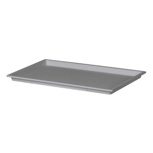 ● 吉川国工業所 JTR-03 JUST-IT コンテナー ワイド フタ グレー JTR-03 収納ボックス 収納ケース インナーケース シンプル ついで買い Like-it Like it ライクイット