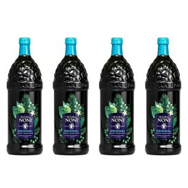 タヒチアンノニジュース 1000ml ×4本 モリンダ お得な4本セット
