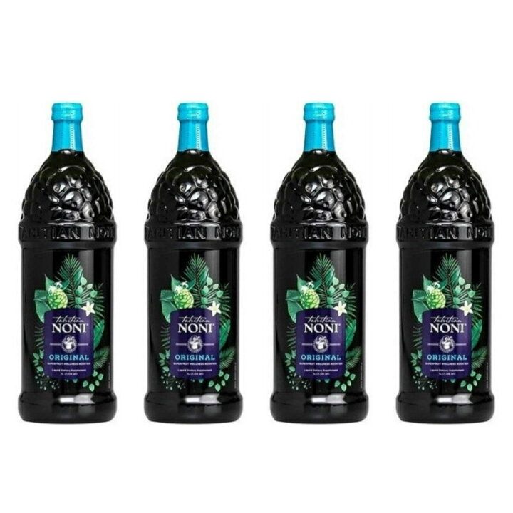 楽天市場】タヒチアンノニジュース 1箱（1000ml×4本） モリンダ : 紀州  