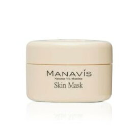 マナビス 薬用スキンマスク パック ジャータイプ 120g マナビス化粧品