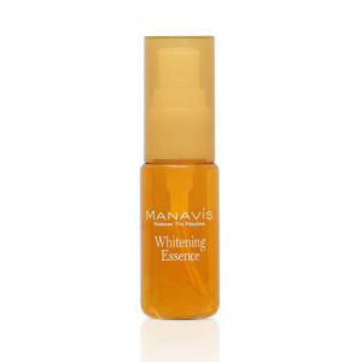 楽天市場】マナビス 薬用ホワイトニングエッセンス EX 美白美容液 30mL 