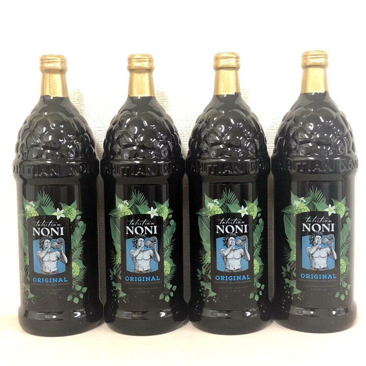 楽天市場】タヒチアンノニジュース 1000ml ×4本 モリンダ お得な4本 