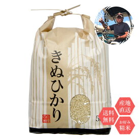 米 和歌山県産 赤津直基さんのキヌヒカリ 10kg 白米から分づきまで美しくおいしい精米 送料無料