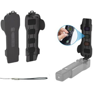 �����h�~ Osmo �h�o �����Y�X�N���[�� DJI �X�g���b�v�t�� �t�B���^�[�ۊ� �t�B���^�[5�������[�\ �ϏՌ��� Pocket3��p �}�C�N ���h�~ �I�Y���|�P�b�g3�p �A�N�Z�T���[ �ی�J�o�[ ���s �y�� 