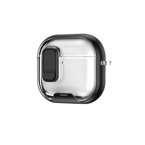 ���b�N �N���A �P�[�X ���C ���S���b�N�t�� ���� ��4���� �G�A�|�b�Y4 �ϏՌ� AirPods �S�ʕی� airpodspro3 �����{�^�� �J�o�[ �����h�~ ���[�P�[�X �L�Y�h�~ �J���r�i�t�� �X�^���h�@�\