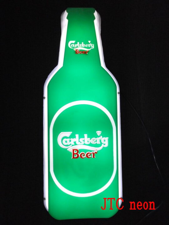 楽天市場】Carlsberg カールスバーグ LEDボックス LED BOX ネオン 
