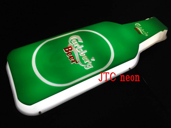 楽天市場】Carlsberg カールスバーグ LEDボックス LED BOX ネオン 