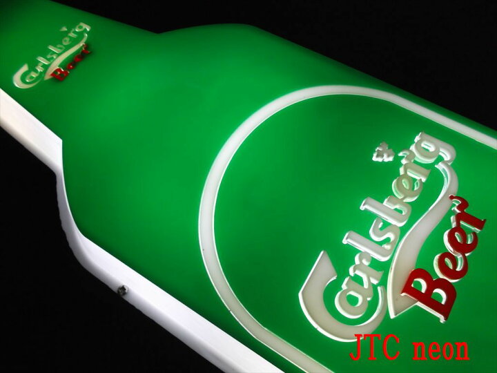 楽天市場】Carlsberg カールスバーグ LEDボックス LED BOX ネオン 