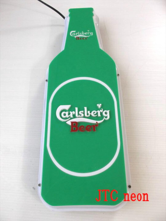 楽天市場】Carlsberg カールスバーグ LEDボックス LED BOX ネオン 