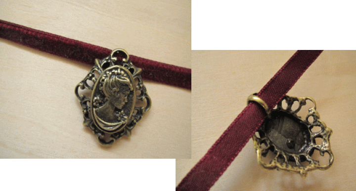 楽天市場】チャーム パーツ アクセサリー 金古美 貴婦人 : 手芸レース