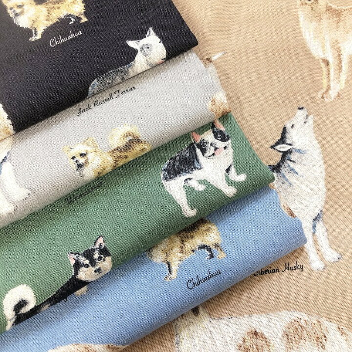 楽天市場 綿麻キャンバス 生地 犬図鑑 柴犬 トイプードル ダルメシアン ミニチュアダックスフンド イタリアングレーハウンド ドーベルマン パグ ワイマラナー ボルゾイ チワワ ゴールデンレトリバー コーギー シベリアンハスキー ジャックラッセルテリア 手芸 手芸 楽天市場 綿麻キャンバス 生地 犬図鑑 柴犬 トイプードル ダルメシアン ミニチュアダックスフンド イタリアングレーハウンド ドーベルマン パグ ワイマラナー ボルゾイ チワワ ゴールデンレトリバー コーギー シベリアンハスキー ジャックラッセルテリア 手芸 手芸