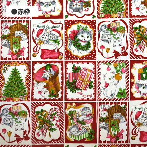 CB|v n NX}XJ[h Lbg L X'mas cat j[gX^C 100% | 50cmP  Aj} ^C