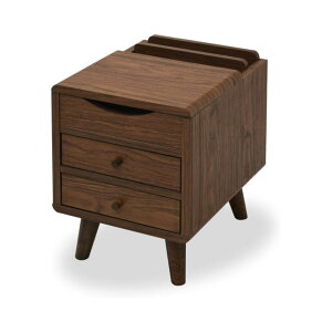 チェスト おしゃれ コンパクト かわいい サイドチェスト スリム 幅30 奥行39 引き出し 収納 リビング収納 ラック マガジンラック テーブル シンプル 脚付き 北欧 木目 木製 一人暮らし ワンル