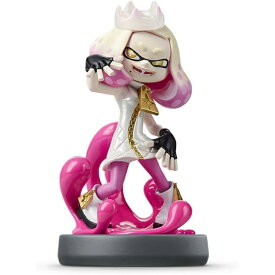 新品未開封☆amiibo ヒメ (スプラトゥーンシリーズ)　任天堂　スプラトゥーン2　スプラトゥーン3　Nintendoswitch