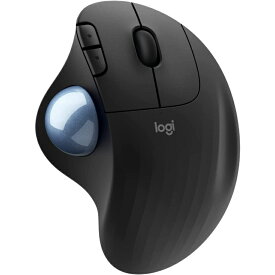 ロジクール ワイヤレスマウス トラックボール 無線 M575S Bluetooth Unifying 5ボタン トラックボールマウス ワイヤレス マウス windows mac iPad 電池寿命最大24ケ月 M575 ブラック 国内正規品