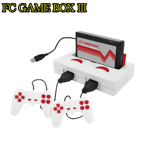 いつでも どこでも ファミコン 互換機 ゲーム コンパクト サイズ Fc Game Box 家庭用 送料無料 ファミコン 互換機 ゲーム機 本体 ゲーム ボックス 互換機 コントローラー 付き ｕｓｂ電源 対応 コンパクトサイズ ｆｃ ｇａｍｅ ｂｏｘ ３ 家庭用 懐かしい 楽しい ファミコン