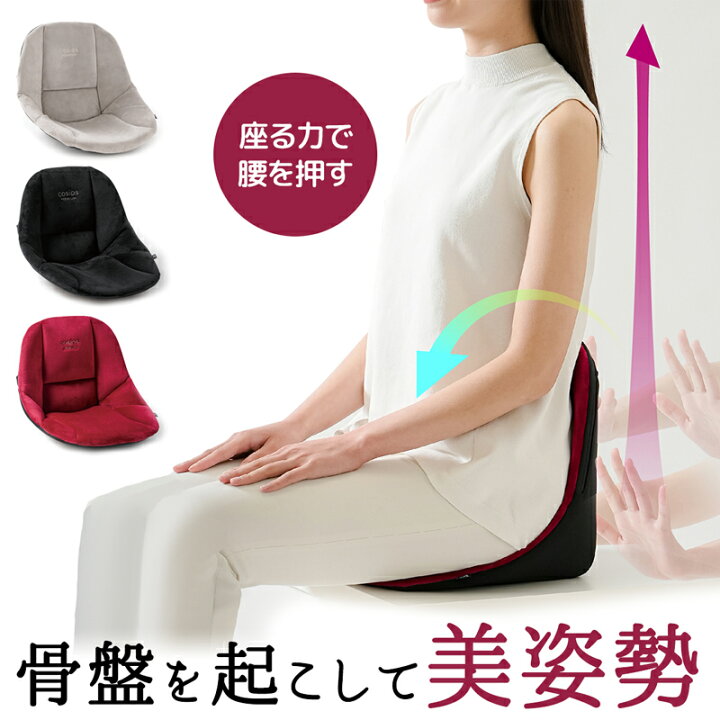楽天市場】【マラソン限定10%オフクーポン】コシオスプレミアム 椅子 