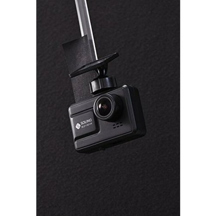 楽天市場】SOLING(ソーリン) 200万画素FULL HDドライブレコーダー  