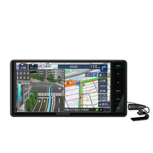 �P���E�b�h Bluetooth/������Ή�/�����^�����[�h���� USB/SD AV�i�r�Q�[�V�����V�X�e�� 7V�^/200mm���C�h���f���yMDR-D212W�z