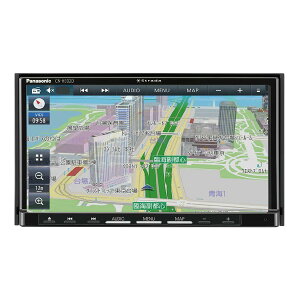 iIII2023Nxŏo 2024Nxn}f[^XVς݁@Panasonic pi\jbN Strada CN-HE02D 7V^J[irXe[V