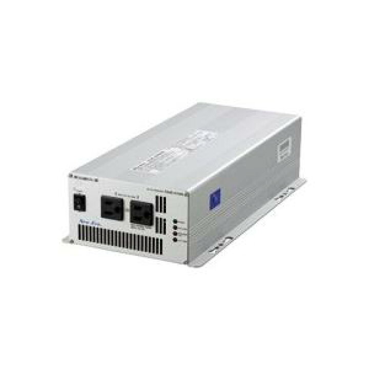 楽天市場】New-Era（ニューエラー) 正弦波タイプ 24V用DC-AC 