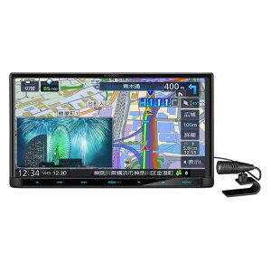 �ʑ� Type D 7V�^ �n��f�W�^���Ή� �J�[�i�r MDV-D612