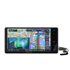 �ʑ� Type D 7V�^���C�h �n��f�W�^���Ή� �J�[�i�r KENWOOD MDV-D612W