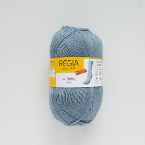 REGIA UniiMA jj4ply 100g 01980 / Gray Blue 4{Q Cpю \bN[ ҂ 肠 ҂ݕ Vbw}C[