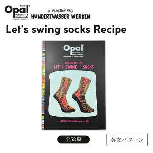OPAL hLets swing socksh Vs{@yOPALzyCzypp^[zy҂ݕz