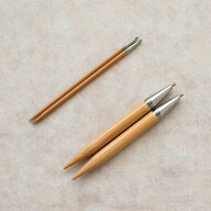 Seeknit CURVE Umber 切替輪針用針先 10cm M1.8 ≪日本サイズ≫［0号、1号、2号、3号、4号］☆付け替え輪針