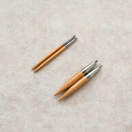 Seeknit CURVE Umber 切替輪針用針先 6cm M2 ≪日本サイズ≫［7号、8号、9号、10号］☆付け替え輪針
