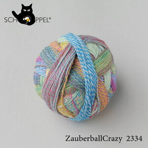 Vby SCHOPPEL Cpю CRAZY ZAUBERBALL 2334 hCc ҂ݕ ҂ nhCh