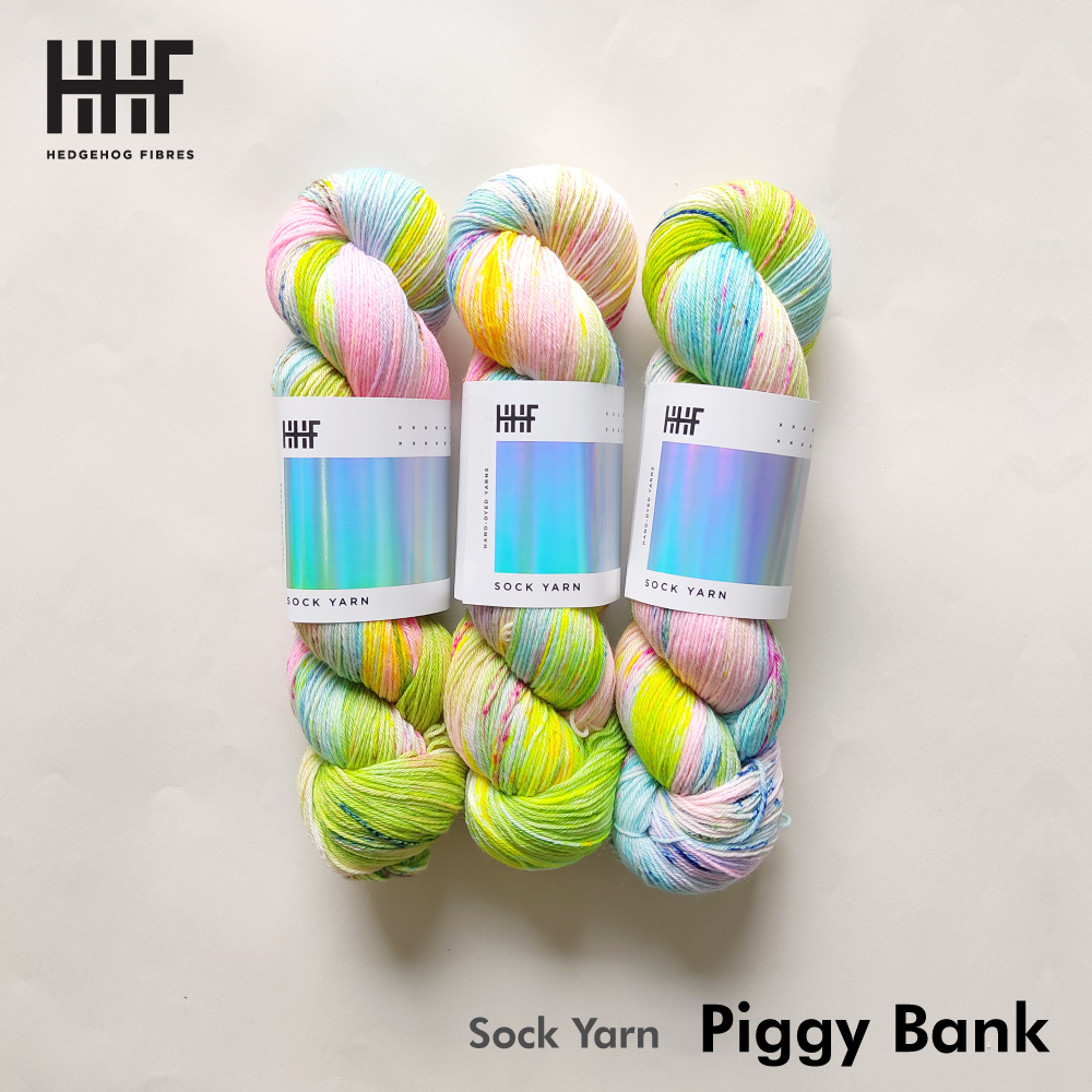 楽天市場】Hedgehog fibres（ヘッジホッグファイバーズ） Sock yarn