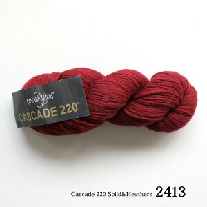 CascadeiJXP[h[j 220 Solid&Heathers 2413 ю ҂ 肠 ҂ݕ