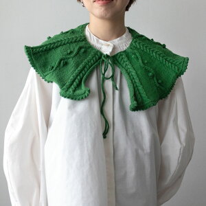 y873zKUBU collar  VsyFinchzyQuince&Cozyseeknitzy҂ݐ}zyp^[z