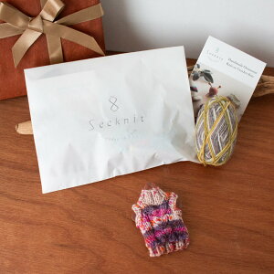 2025NV쁞yjȂzSeeknit Ornament Kit _ݐjł Ȃ҂݂̃xXg Lbg  I[ig ю _j ҂ݐj NX}X Mtg v[g xXg Zbg ҂ݕ ݂ S