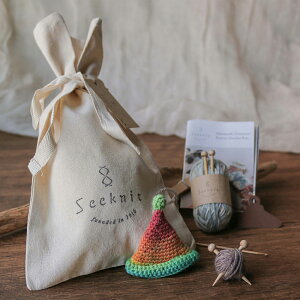 Seeknit Ornament Kit ݐjł~jjbgXLbg  I[ig ю j ҂ݐj NX}X Mtg v[g jbgX Zbg ҂ݕ ݂ S