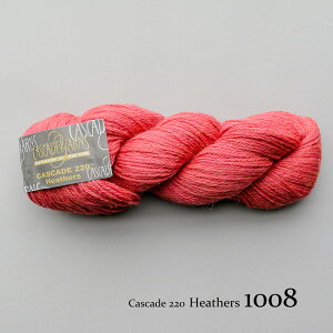 CascadeiJXP[h[j 220 Solid&Heathers 1008 ю ҂ 肠 ҂ݕ