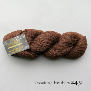 CascadeiJXP[h[j 220 Solid&Heathers 2431 ю ҂ 肠 ҂ݕ